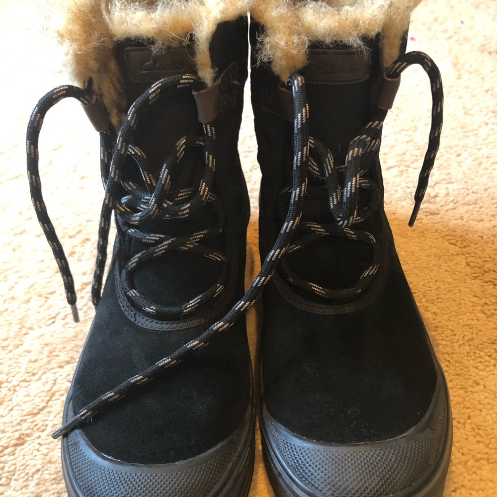 Clark’s Muckers Mist snow boots